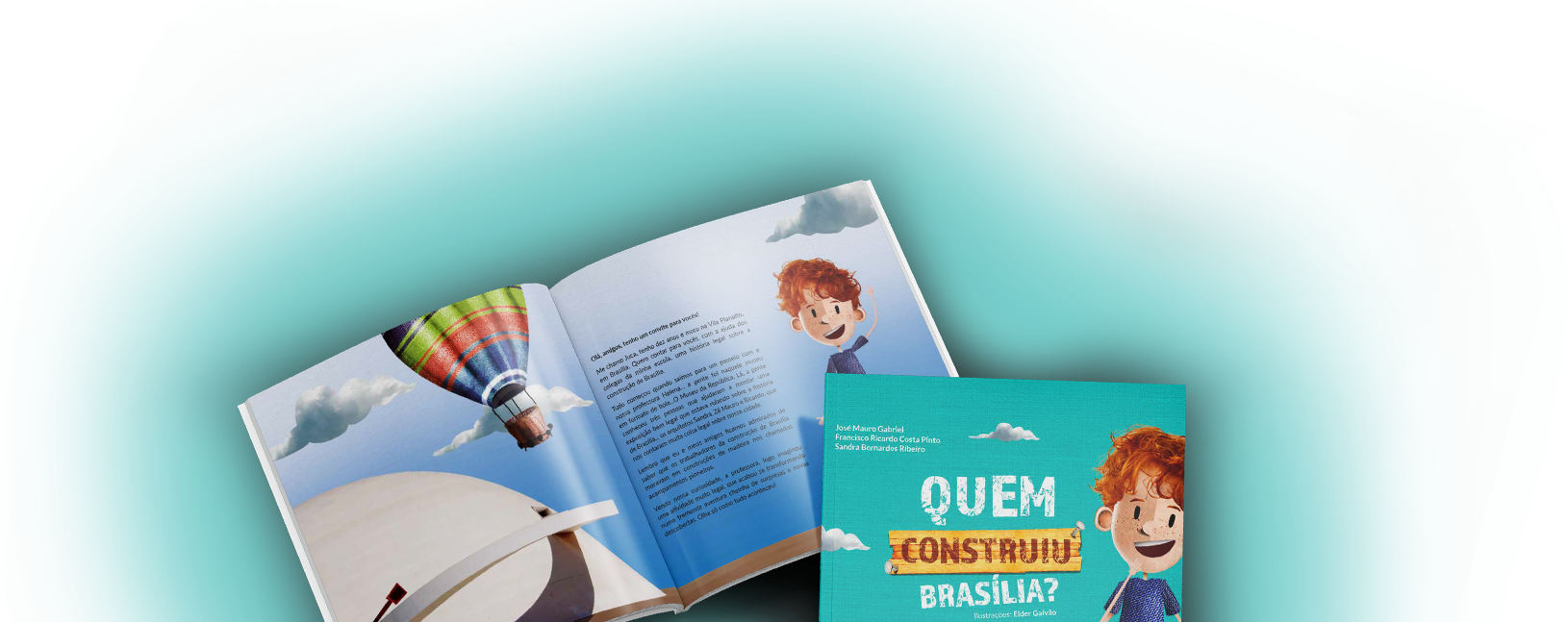 Capa do livro