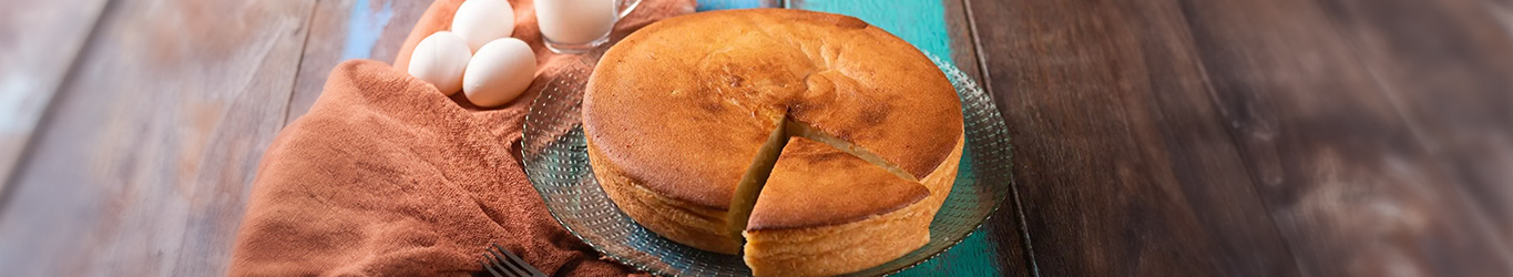 Bolo de Macaxeira ou Mandioca do Tio Beto